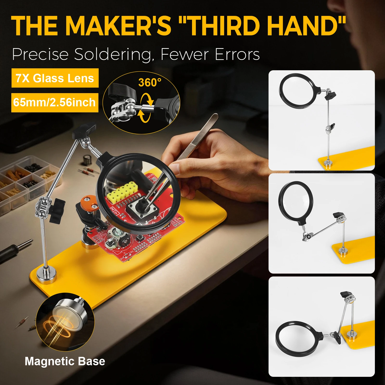 Thumbnail 3 - #12 Top Magnifiers Picks for Every Budget