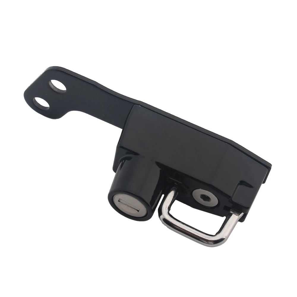 For KTM RC8 RC8 R R C8R R C8 R Motorcycle Helmet Lock Kit Helmets Security Anti-Theft Lock Rust-Proof Aluminum Alloy Accessories