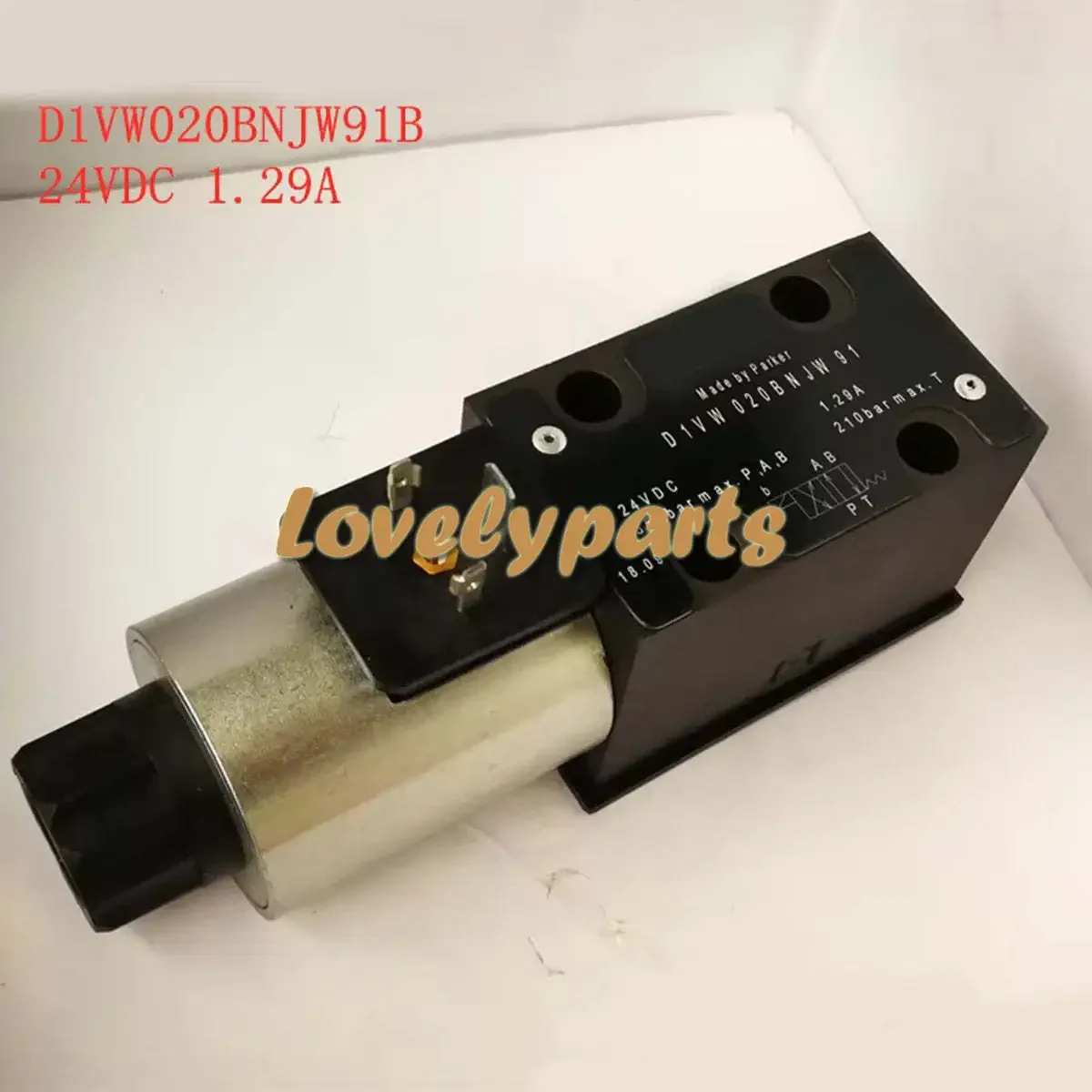 Fits Parker Solenoi…