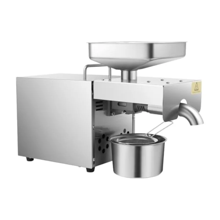 610W Oil Press Mach…