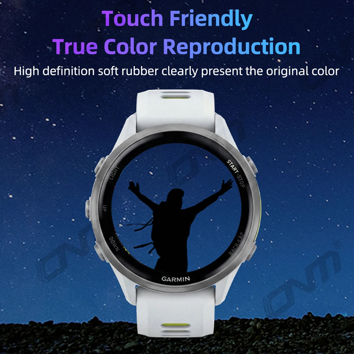 Garmin Forerunner 970 570 965 265 265S 42mm 47mm용 ... - 3