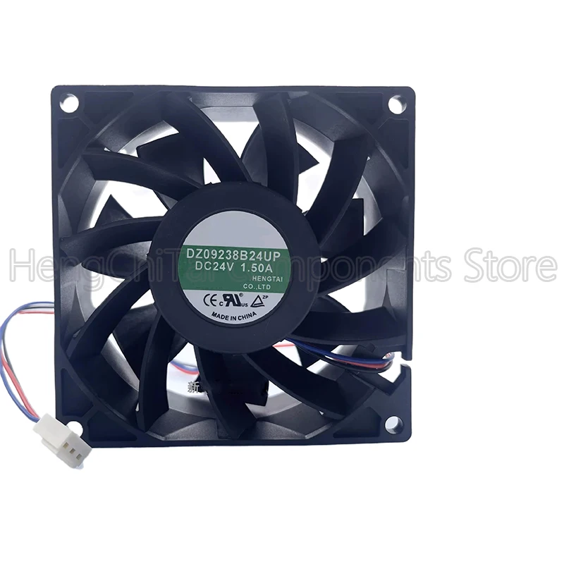 Original 100% Working DZ09238B24UP DC 24V 1.50A DA12038B24VA 24V 1.25A cooling fan
