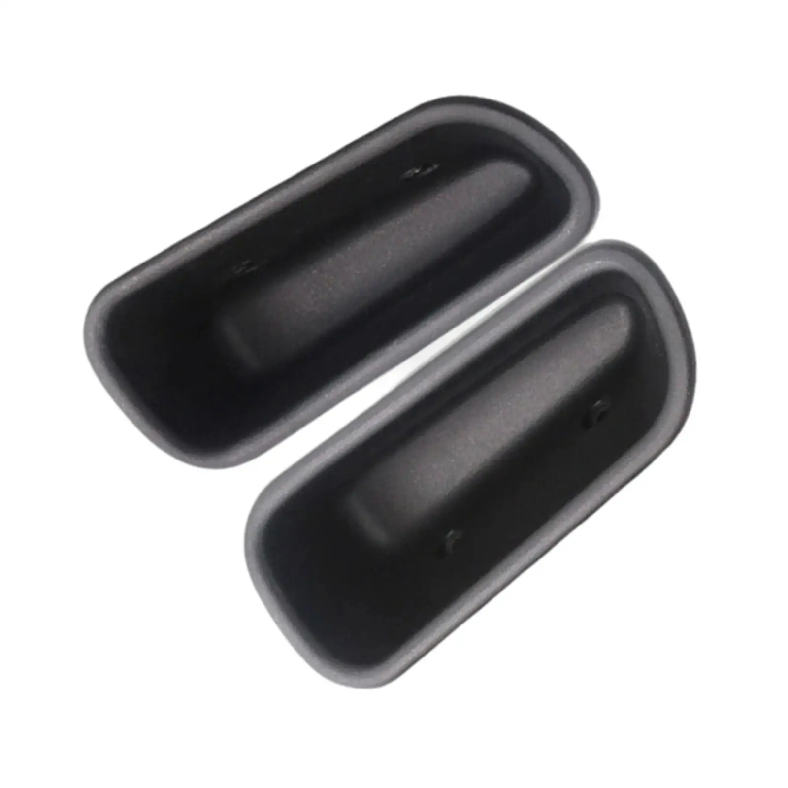 

2Pcs Front Door Pull Handle Cup 04741404 Wear Resistance Stable High Performance Sturdy Left and Right 04741405 for 1500
