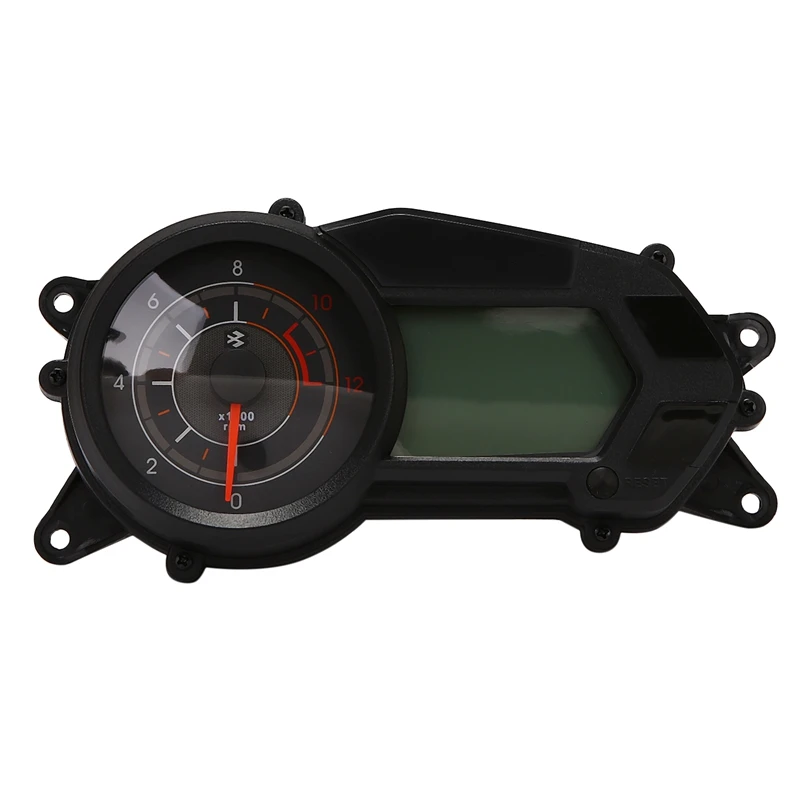 Motorcycle Electronic Odometer Speedometer Speedo Electronic Tachometer For BAJAJ 135