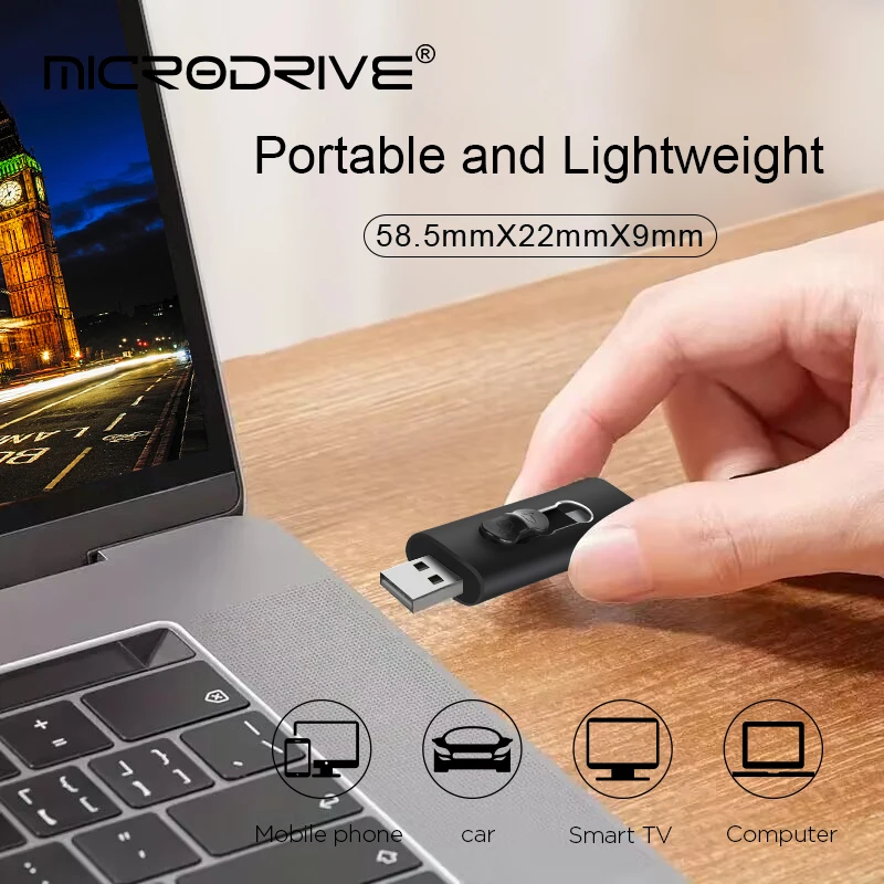 タイプC USBフラッシュドライブ 8GB 16GB メモリースティック デュアルスロット USBフラッシュドライブ 32GB 64GB 128GB 256GB 携帯電話/パソコン用