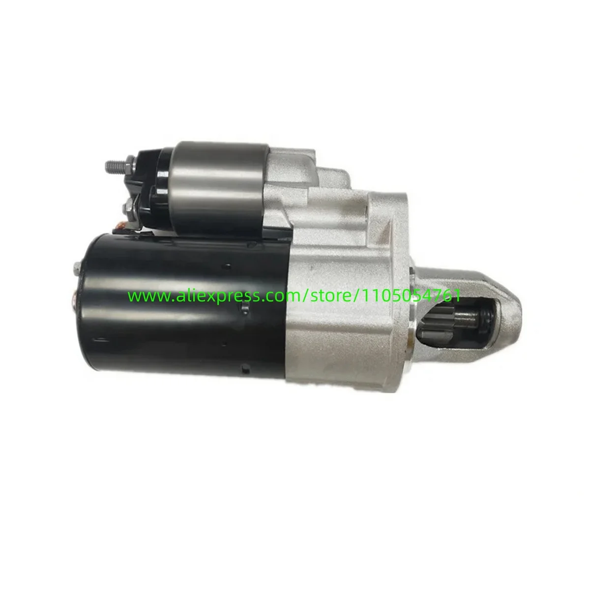 0061515901 Engine starting motor is applicable to M-erce-des-Be-nz C-Class, E-Class, W204, A209, A207, W221 models.