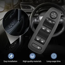 96749624ZD Car Electric Front Left Window Switch for Peugeot 2008 5 Door Hatchback 2013 2014 2015 2016 2017 2018 2019
