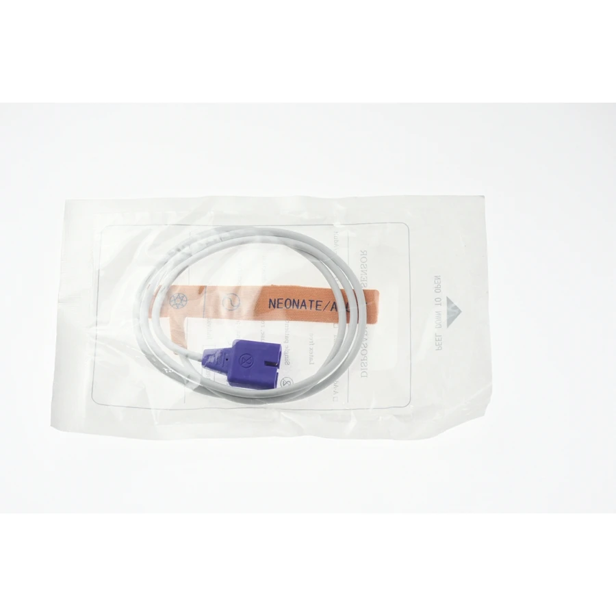 2024V-LOCK High Quality Disposable sensor with elastic bandage SIZE:Adult/Infant for phllipss 8pin