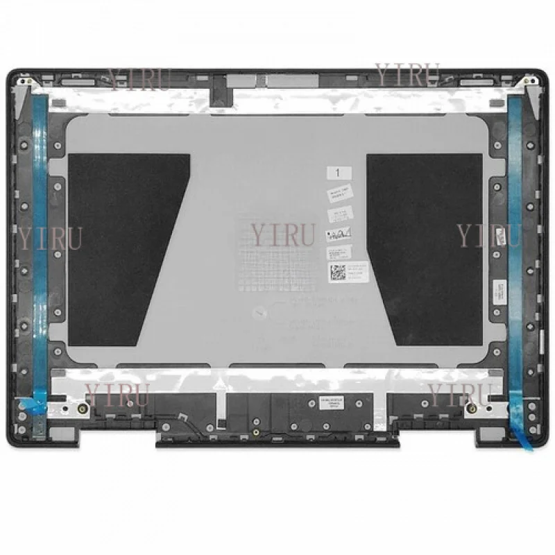 

L New For Dell Inspiron 14 5000 5482 2 in 1 LCD Back Cover Top Case Silver 01K3JR