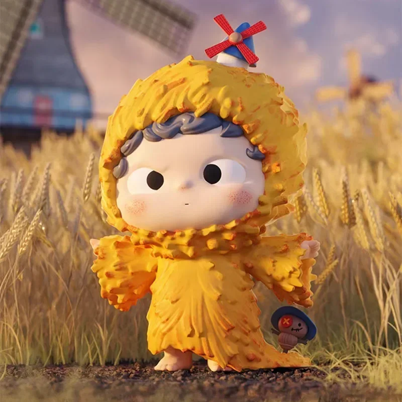 

Heyone Ozai If Sound Had Shape Series Blind Box Mystery Box Caixa Sorpresa Girls Anime Figures Cute Model Birthday Gift