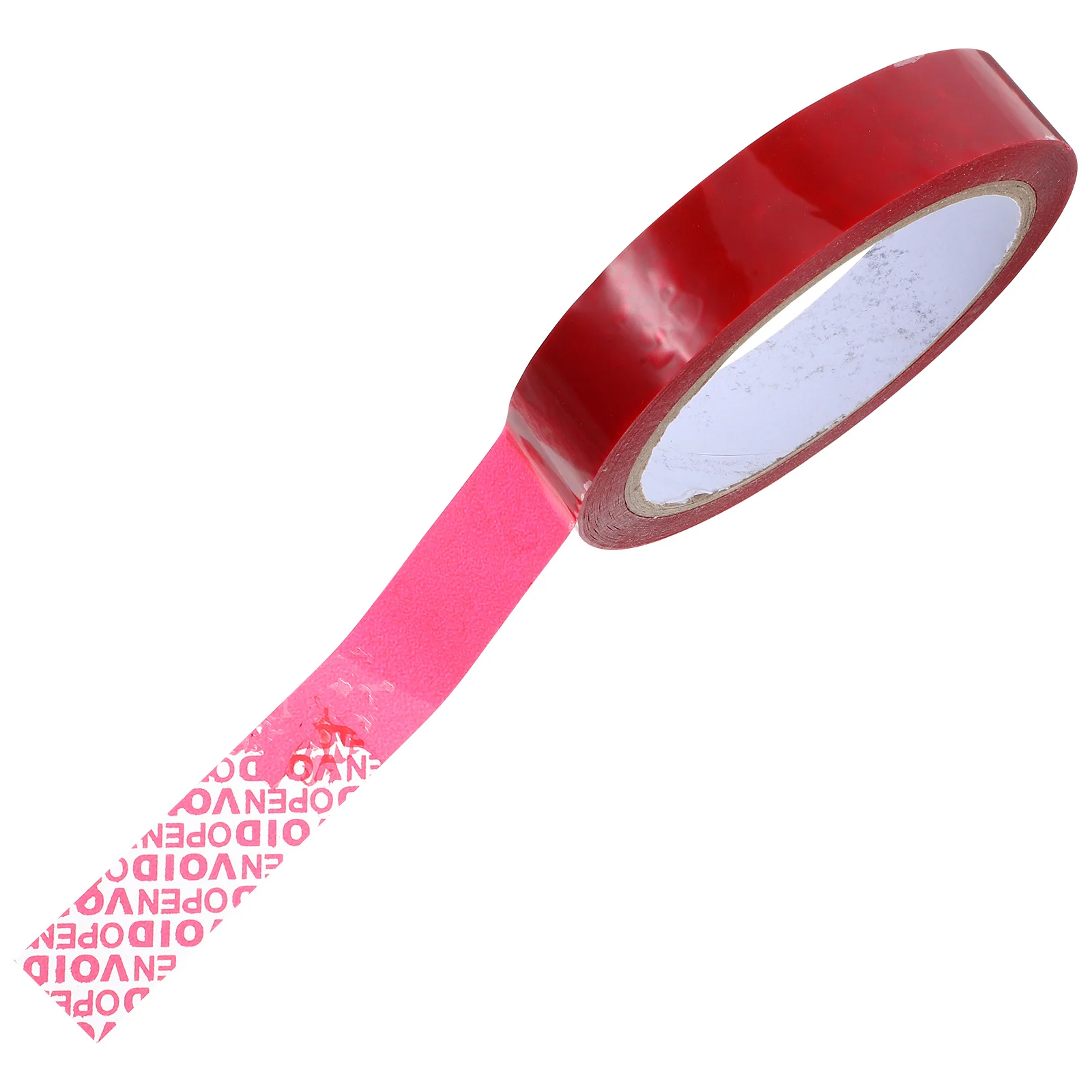 

Tamper Proof Security Tape Red Void Transfer Tape for Packaging Shipping High Adhesion Tamper Evident Seals Security Seals