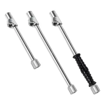 Doppelkopf-Reifen futter Quick-Plug-Inflator-Stangen lehre-für PKW-LKW-Deflator