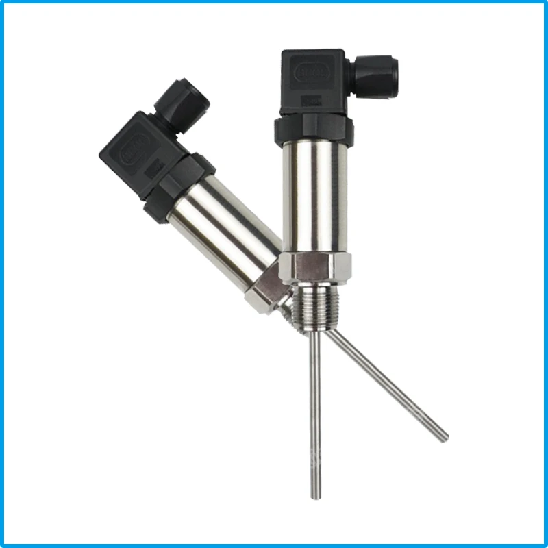 Industrial RDT Temperature Transducer 4-20mA Output Temperature Sensor PT100 Temperature Transmitter Price