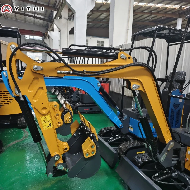 The New Mini Excavator Can Be Customized For Fast Delivery To Multiple Scenarios And Various Models Of Mini Excavator