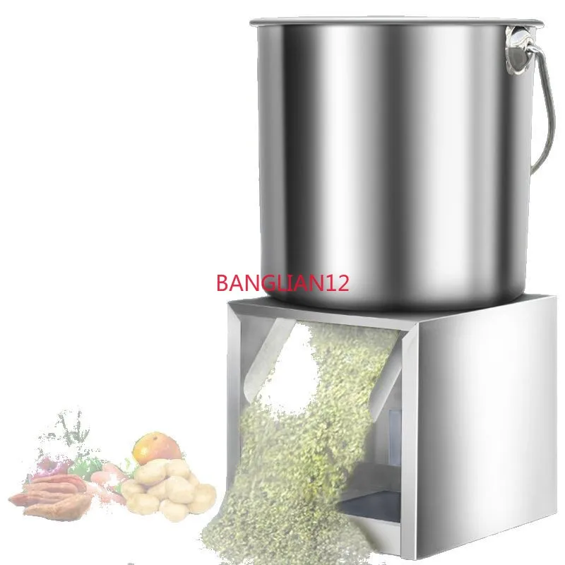 

1800W Vegetable shredder multi-function electric vegetable filling whipping and chopping