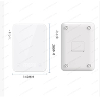 10kg Electronic Weight Scale Kitchen Scale Smart Nutrition bluetooth Digital Food Scale with Nutritional Calculator