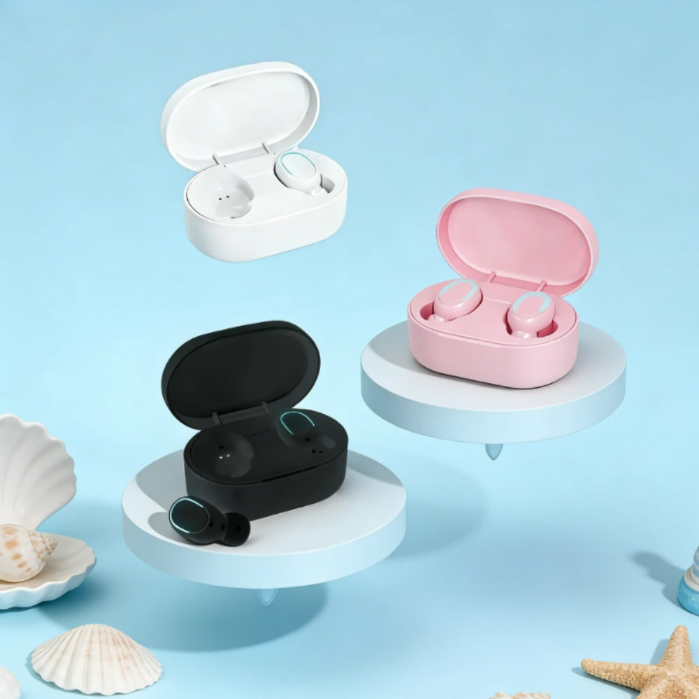 Tws Bluetooth Earph… - image