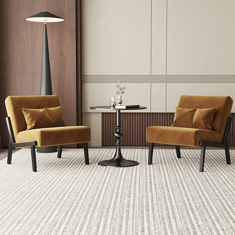 

Classic Trending Living Room Chairs Cheap Comfy Wooden Modern Chairs Living Room Ergonomic Accent Relax Sessel Furniture Home