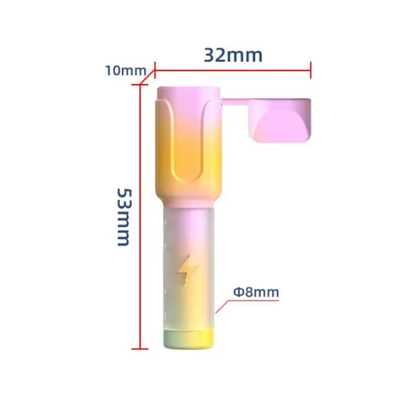 Soft Silicone Charger Cable Winder Protector USB Type C Anti-break Protective Sleeve For Phone Data Line Cover