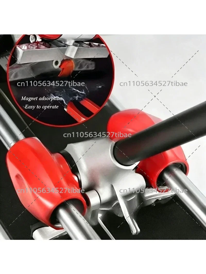 Rubi Manual Tile Cutter for Ceramic And Polished Brick High Precision Push-Type Cutting Machine Table