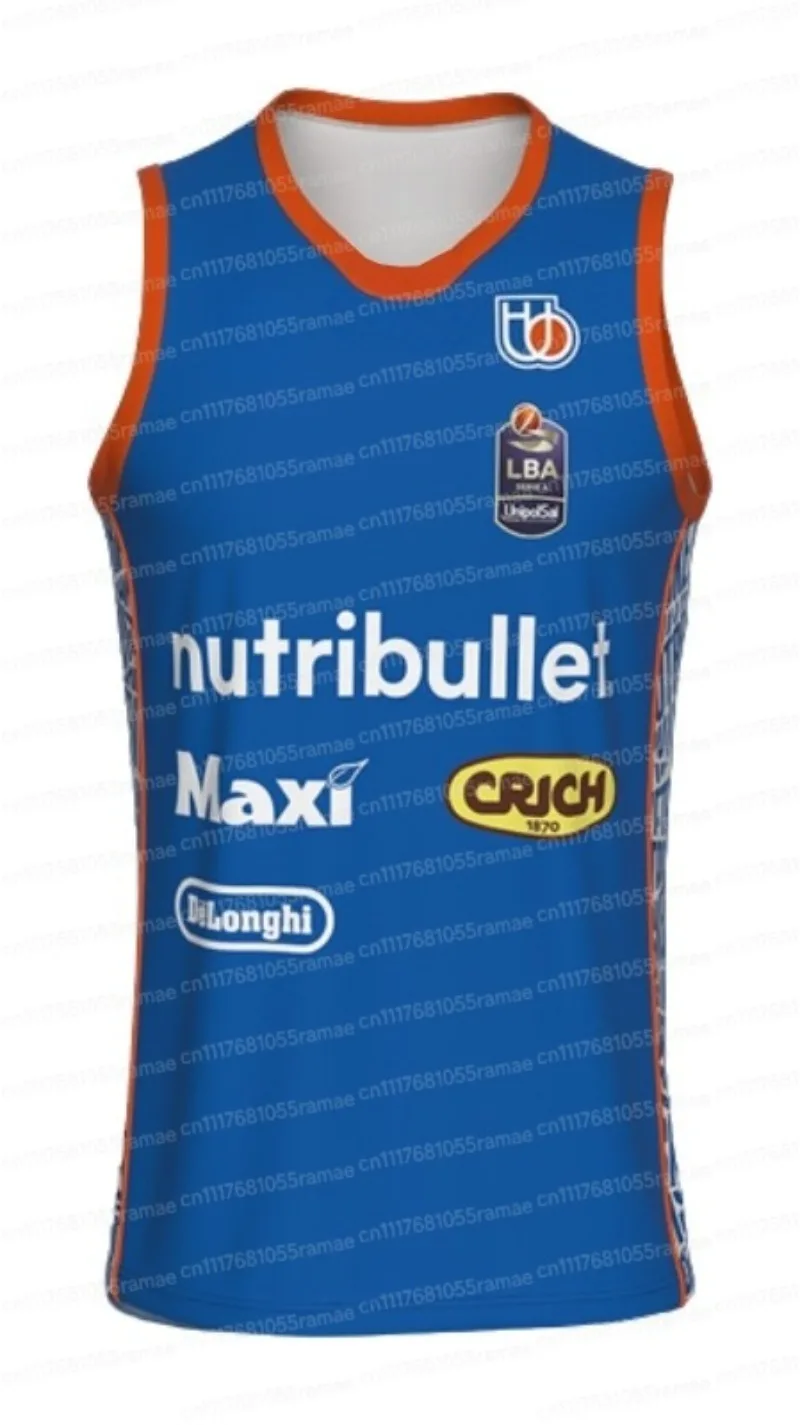 Italian Sleeveless Basketball Shirt Quick Drying Sleeveless Basketball Jersey Casual Tee for Vests Fans FamilyMatching