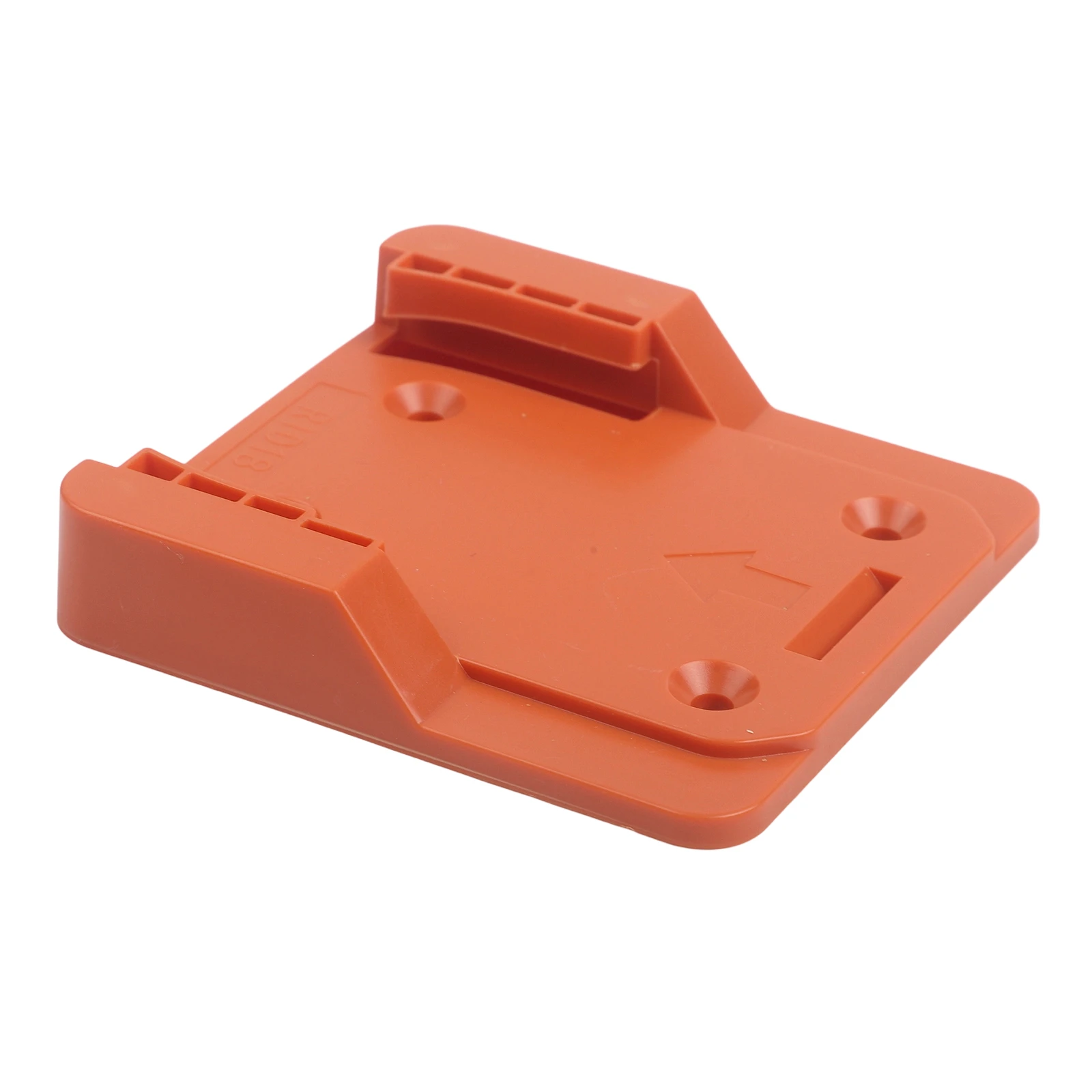 

Drill Hanger for For For RIDGID 18V Battery and For AEG 18V Battery to Enable Efficient Use of Vertical Wall Space