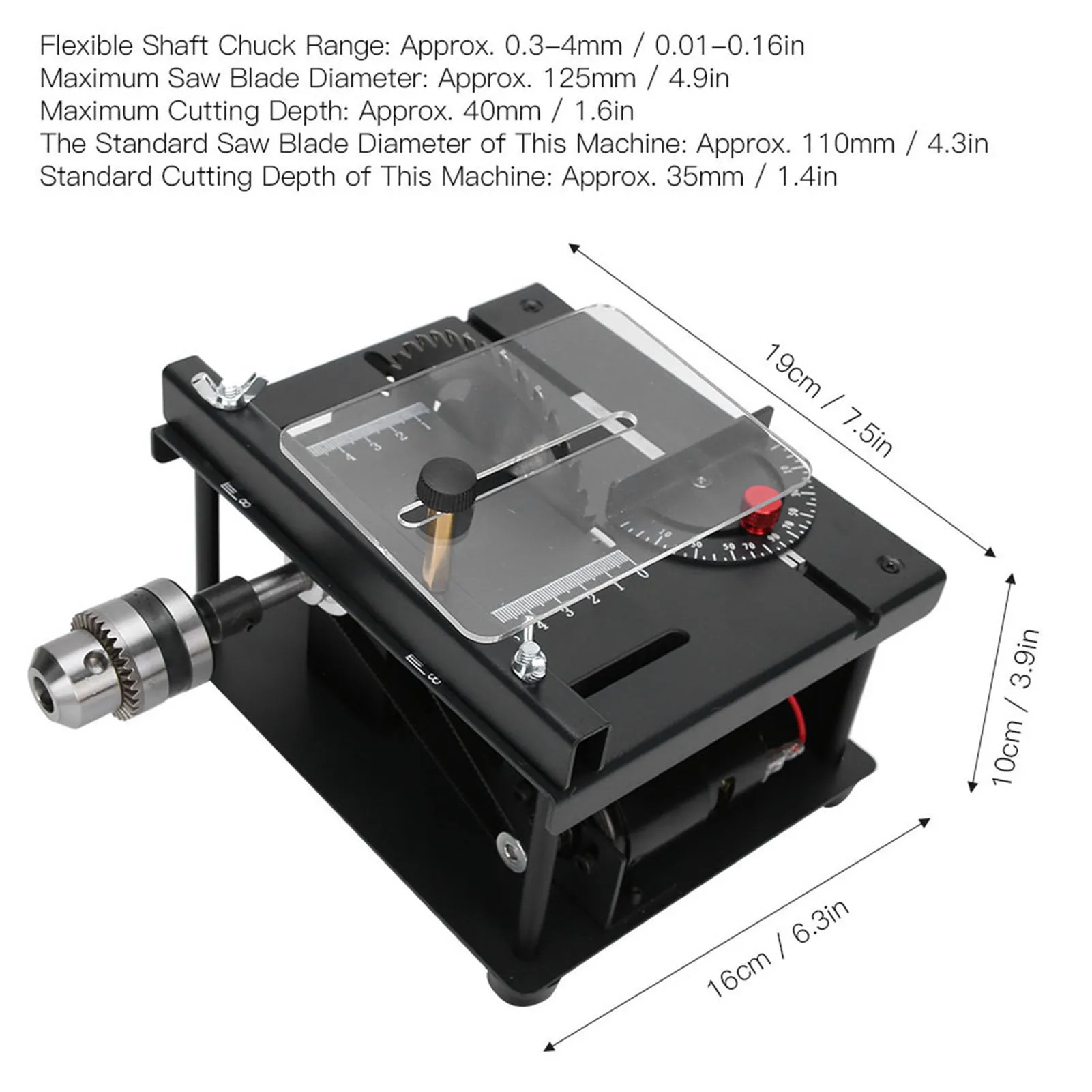 Thumbnail 3 - #12 Top Table Saws Picks for Every Budget