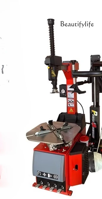 

Automobile tire stripping machine Automatic disassembly and assembly machine Backward tire stripping machine Vacuum tire