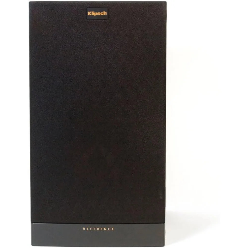 الصفحة الرئيسية الصوت / 1 زوج أسود RB-61 II مكبرات الصوت على رف الكتب من السلسلة المرجعية، ترقية جديدة، 400 واط، دقيق، تصميم عالي الكفاءة #3