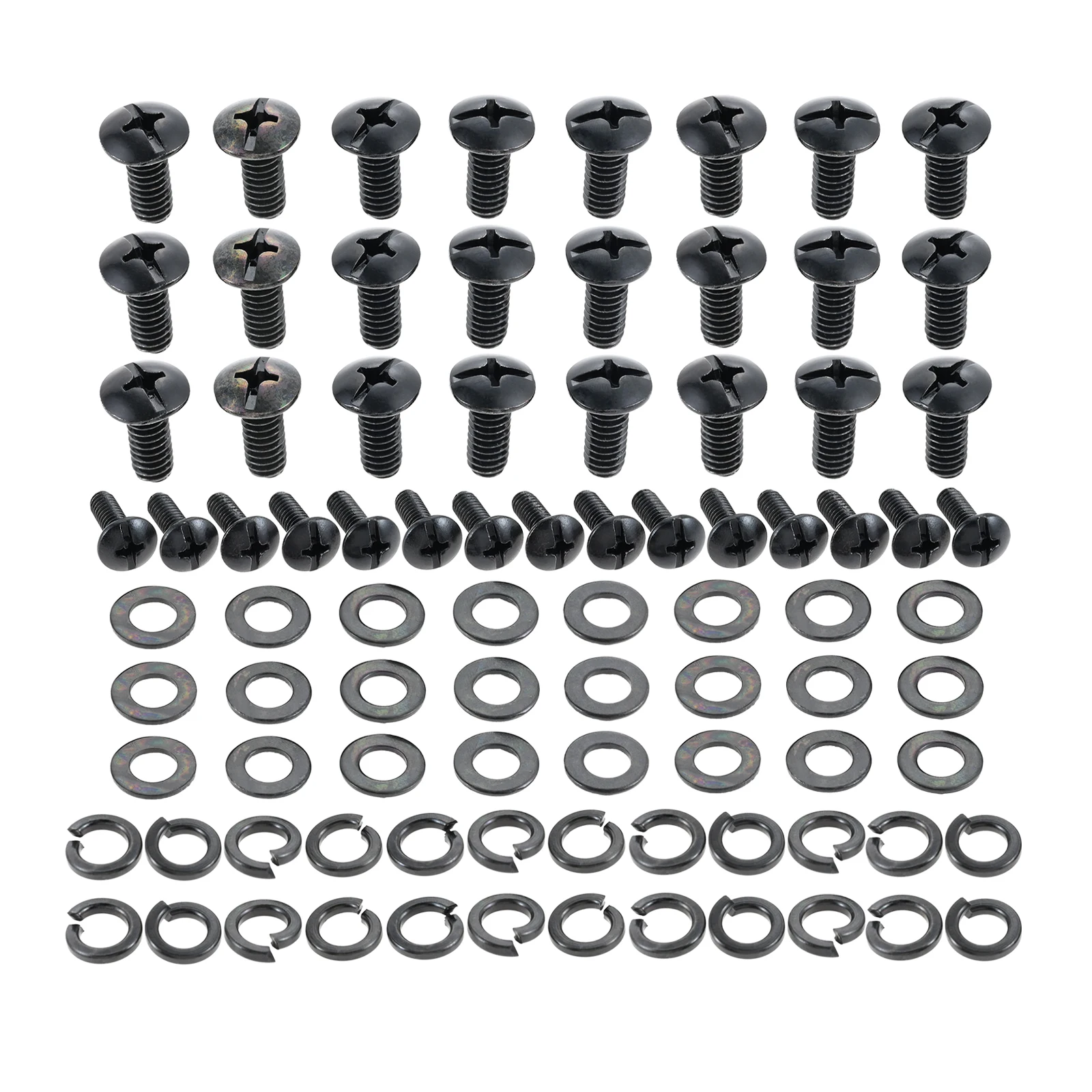 Replacement Different Size Screw kit for Pit Boss Screw Hardware Kit Compatible with PB1000SC1 PB1000SC2 PB1000XL PB1000SP Grill