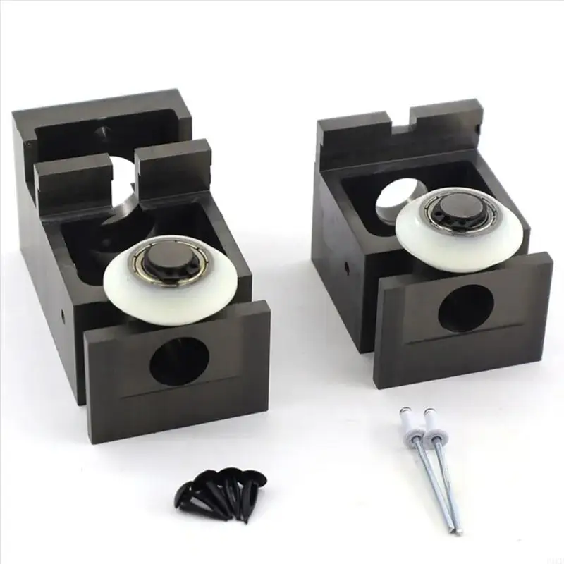 

2025 New Aluminum Bearing Block Set V Roller Shoe for Slide Out Systems