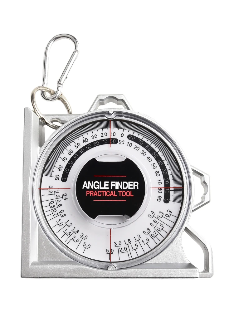 Angles Magnetic Gradient Angle Comparison Table Multifunctional Angle Measuring Instrument Angle Comparison Table