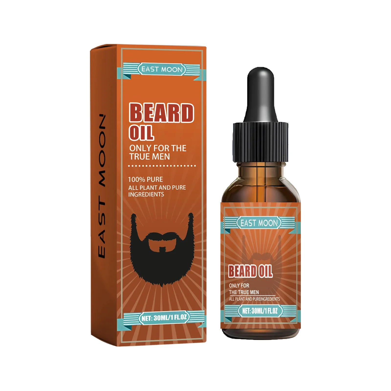 Beard Growth Essential Oil Nourish Smoothing Shiny Strengthens Anti Hair Loss Prevent Drying Soften Thick Mustache Regrowth Oil