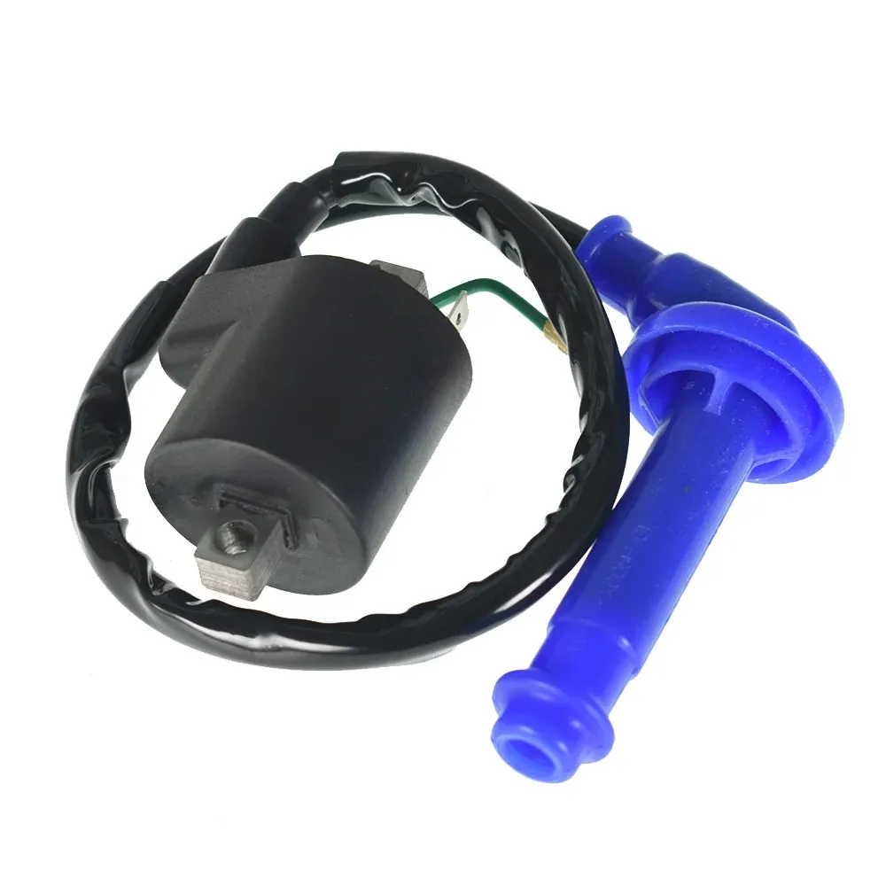 Zündspule kompatibel mit Honda CRF450 CRF450X CRF450R 2002-2008 ersetzt Teilenummer 30500-MEB-671 – Detail 3