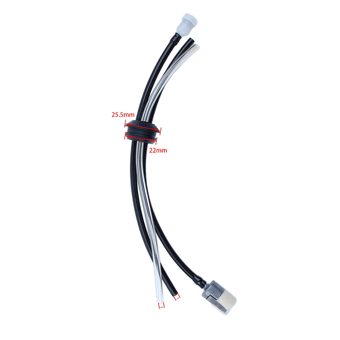 325 7T Ly Hợp Trống Mang Bộ Husqvarna 455 460 Chủ Trại Chăn Nuôi Máy Cưa Xích Linh Kiện Thay Thế Cho 537291702 Động Cơ Động Cơ Phần