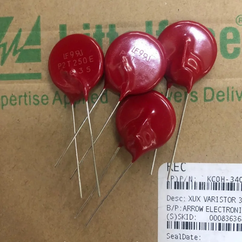TMOV20RP250E P2T250E Thermal protection type varistor
