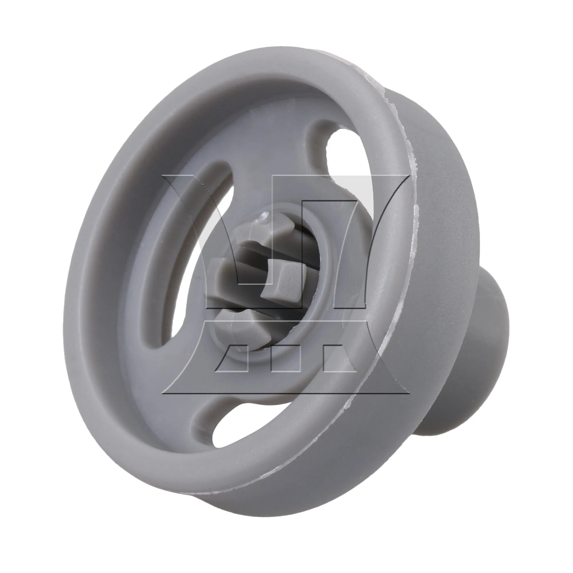 

8x Dishwasher Lower Rack Wheel and Stud Replacement for GHDA690P00WW