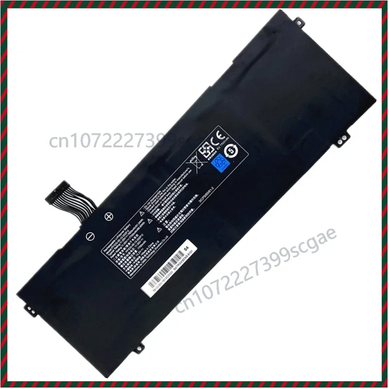 PFIDG-03-17-3S2P-0 Battery For Mechrevo Code 01 Umi Air S1 Plus S2 Schenker VIA 15 Eluktronics MAX-17 Tongfang GM7MPHP Pulse 15