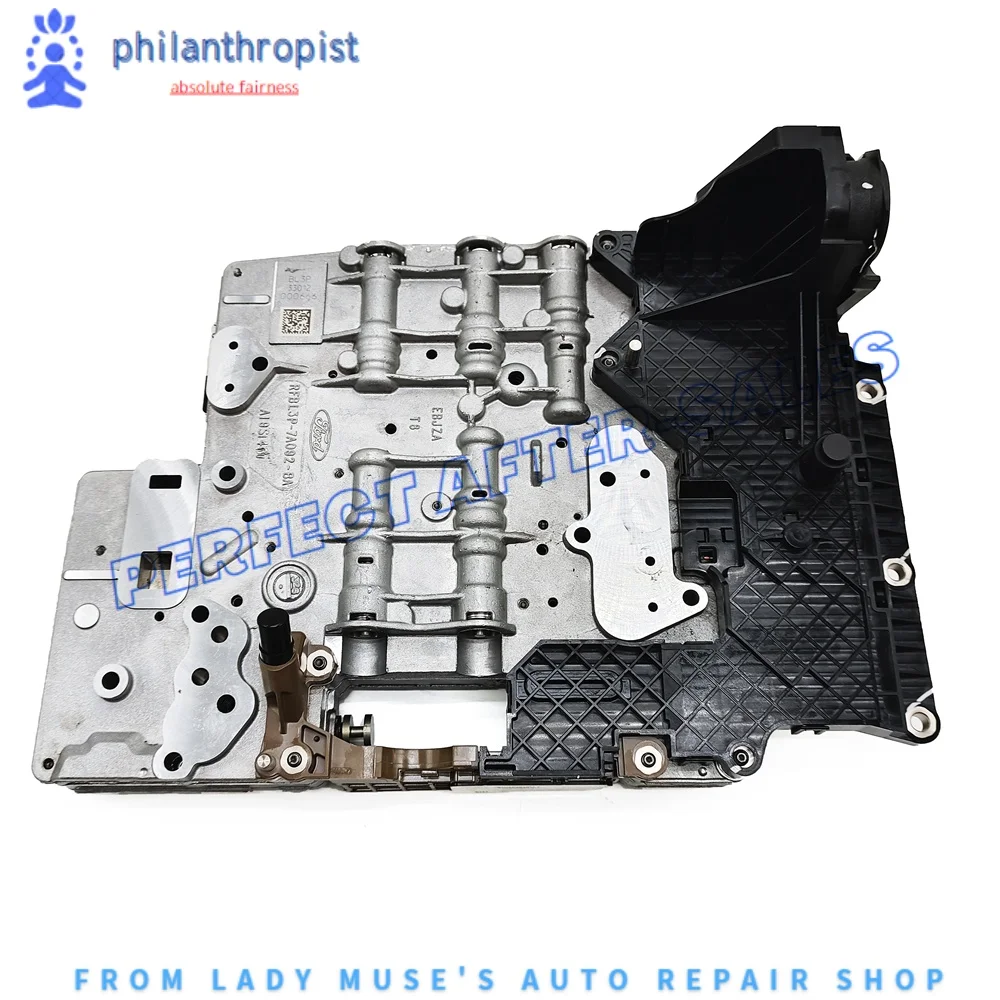

For Ford F-150 Expedition Navigator Mustang Ranger Everest 6R80 New Generation Transmission Valve Body