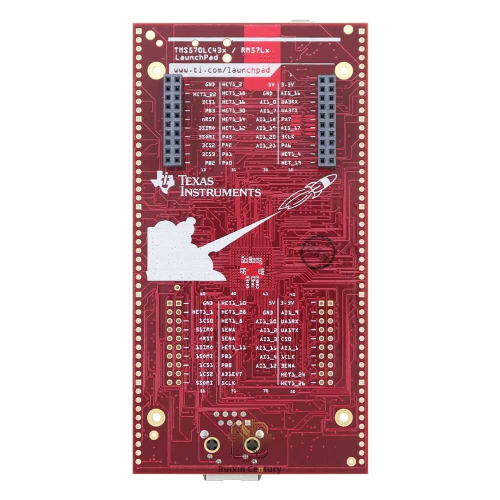FOR Texas Instruments LAUNCHXL2-RM57L Hercules RM57L843 LaunchPad Development Kit 330MHz Cortex-R5F 4MB Flash