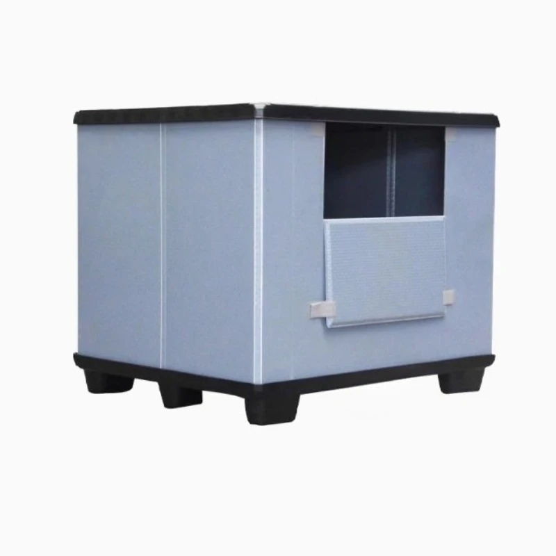 

Plastic hoarding box Folding hoarding box Logistics turnover material box