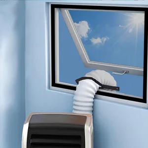 Tymf Attic Black Skylight Mosquiton -Netzfensterbildschirm mit anpassbarem Reißverschluss Sommer gewaschener Größe transparent Invisible Mesh 6 Hauptverkäufe digitale Antennenfischskala - №6