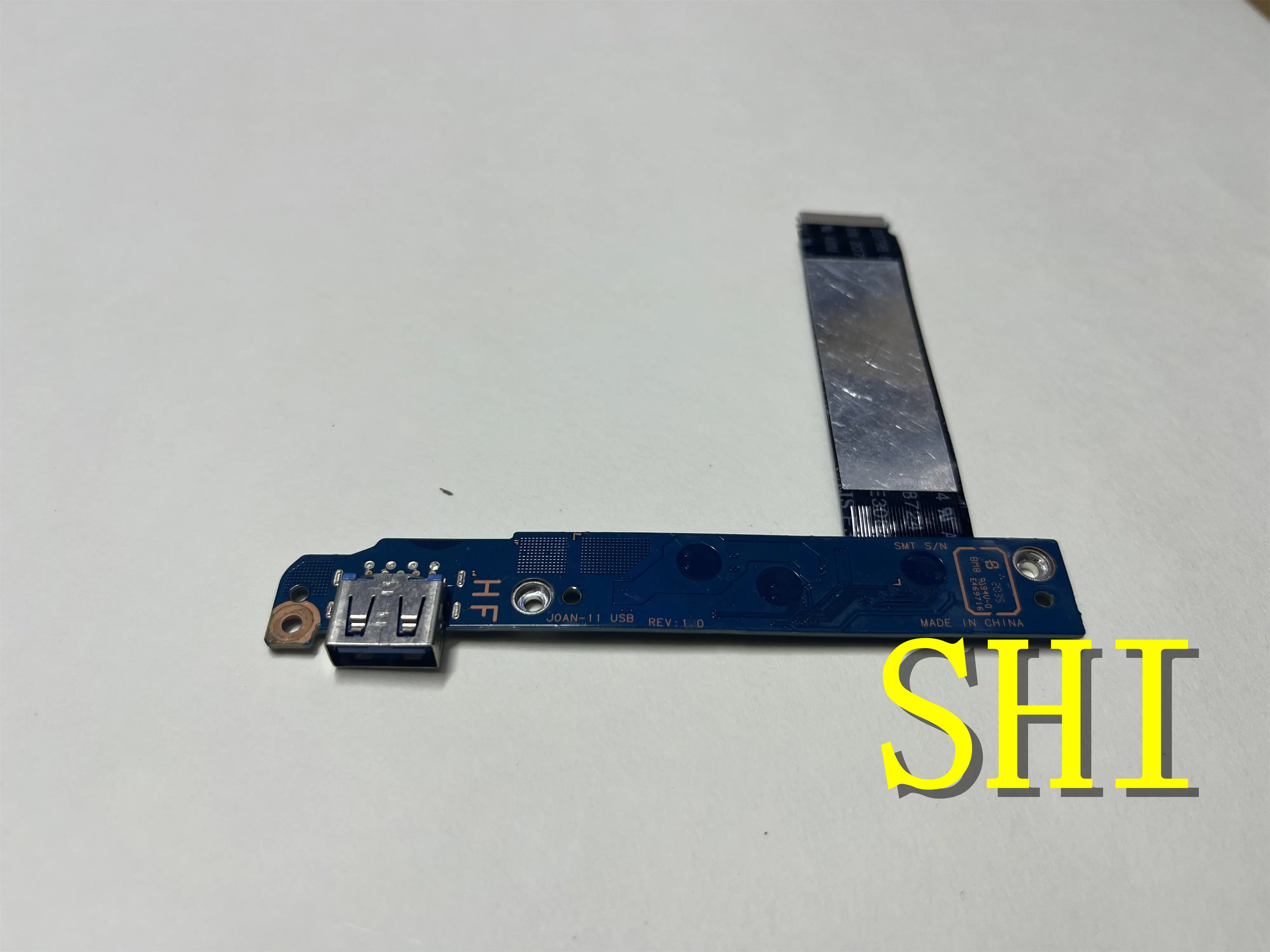 

Оригинал, используемый для Samsung Chromebook 4 BA92-19896A USB Board BA41-02753A 100%, проверено, ОК, бесплатная доставка