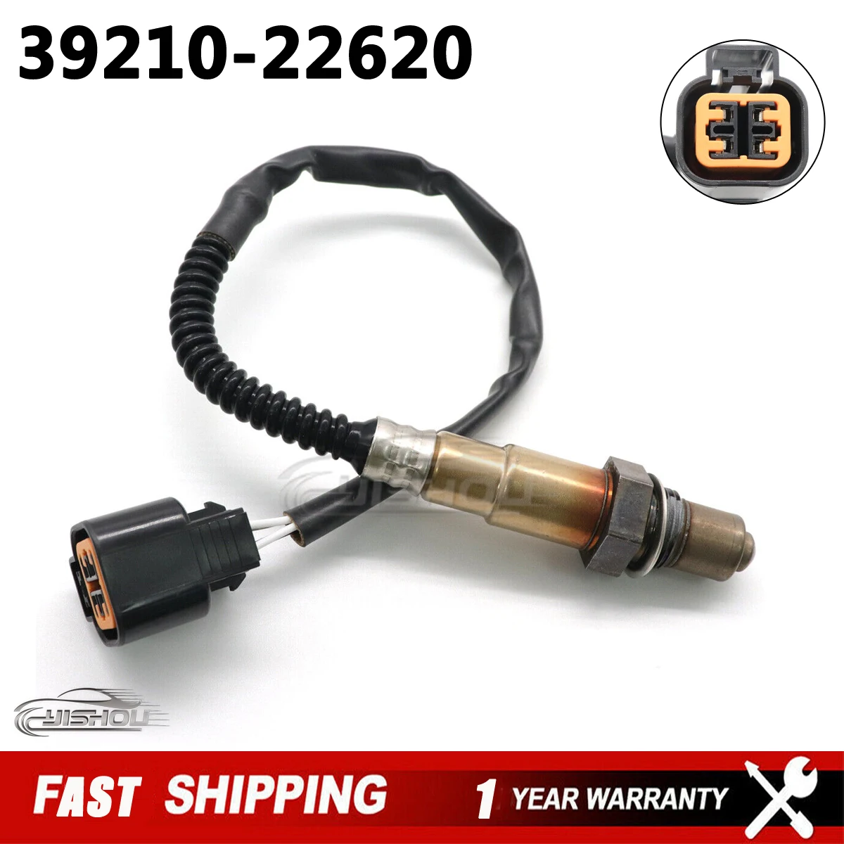 O2 Lambda Oxygen Sensor 39210-22620 for HYUNDAI ACCENT ELANTRA TIBURON TUCSON KIA RIO5 SOULSPECTRA SPECTRA5 SPORTAGE