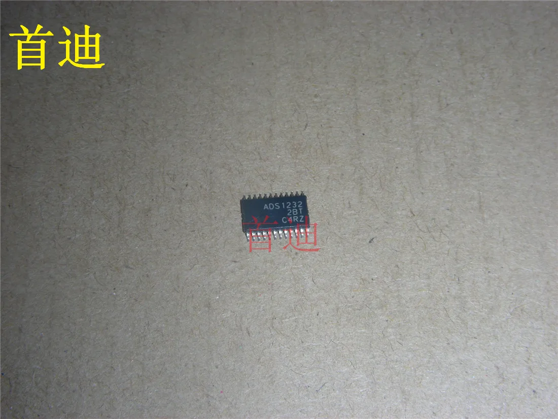 Free shipping    ADS1232IPWR ADS1232IPW ADS1232     10PCS