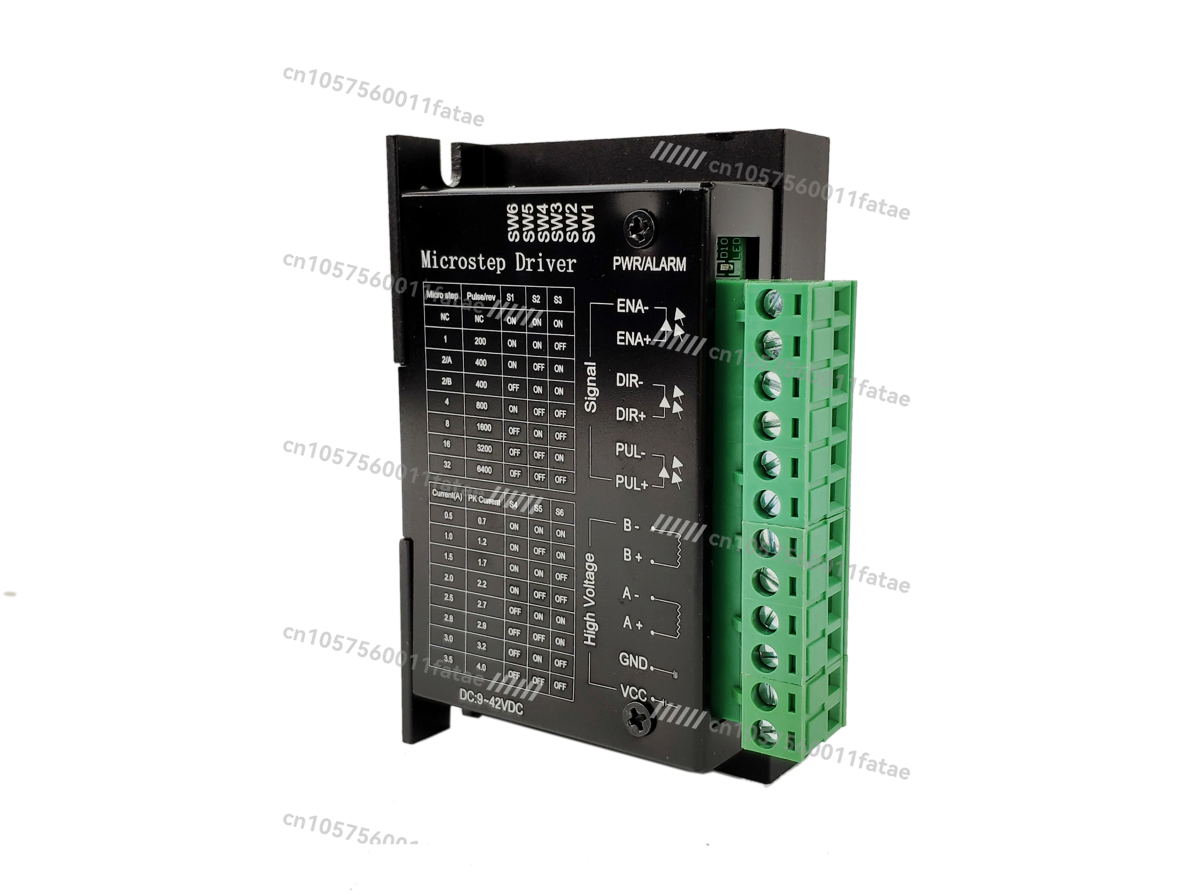 

Motor Driver Current Adjustable 32 Subdivision 42/57 Motor Drive