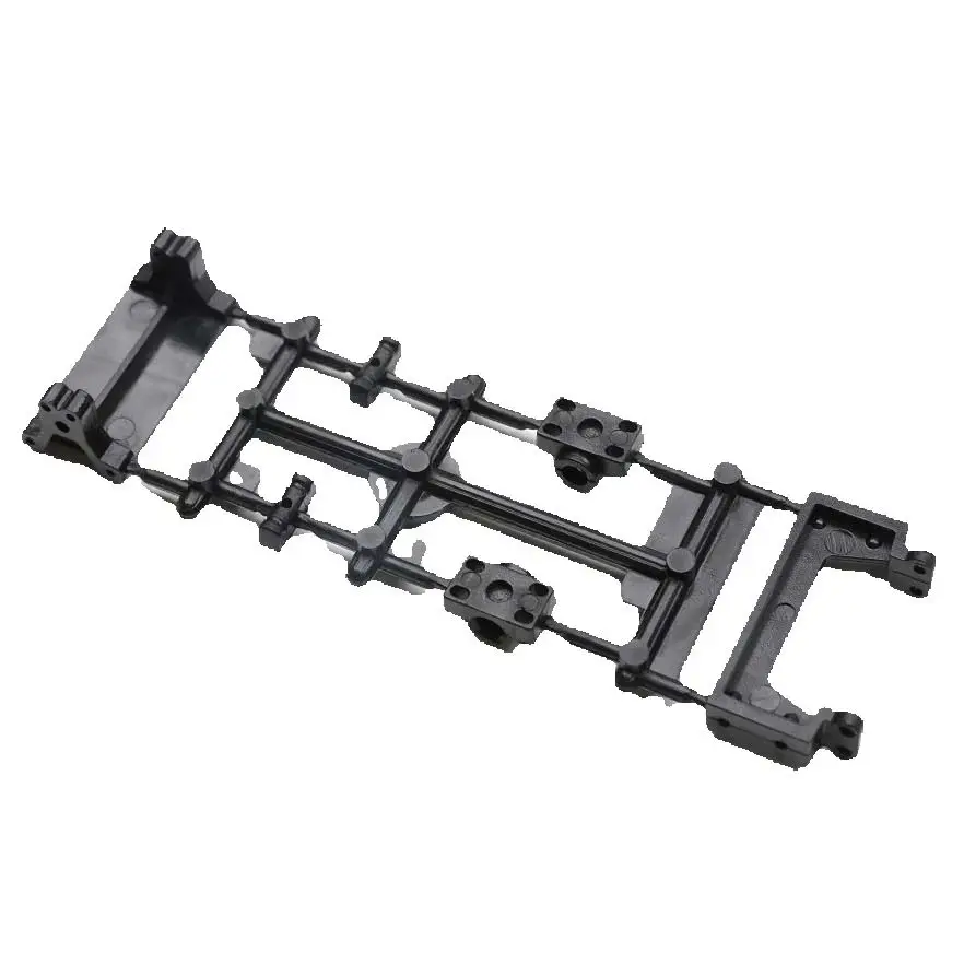 Model Car M02 Electric Rc Assembled 6X6 Military Truck Ta0076 Single Point Suspension Center Shaft And Fixer Plastic Part