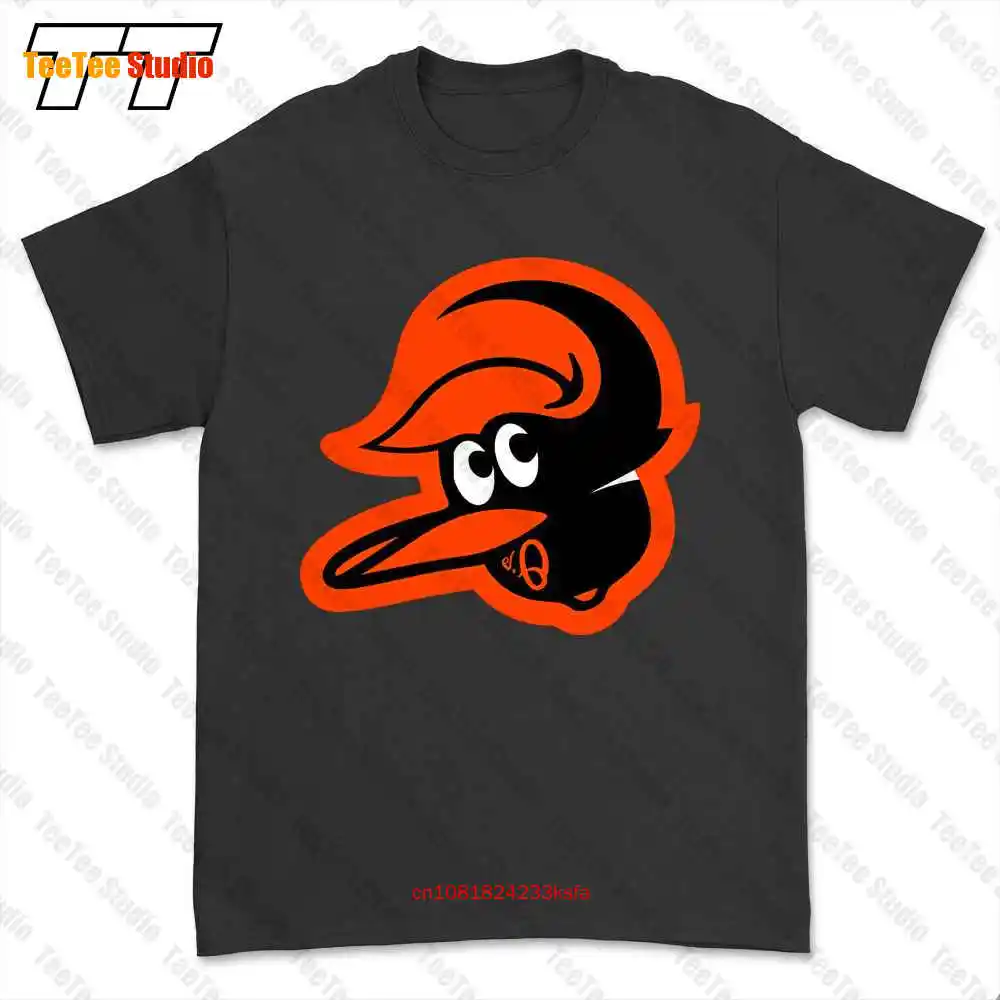 Orioles Upside Down T-shirt Tee ZG6Z