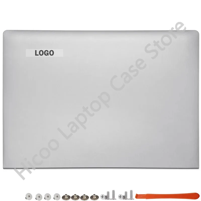 Imagem -02 - Lenovo-laptop Lcd Tampa Traseira Moldura Frontal Palmrest Caixa Inferior sem Toque Ap0sb000200 S400 S410 S405 S435 S436 Novo