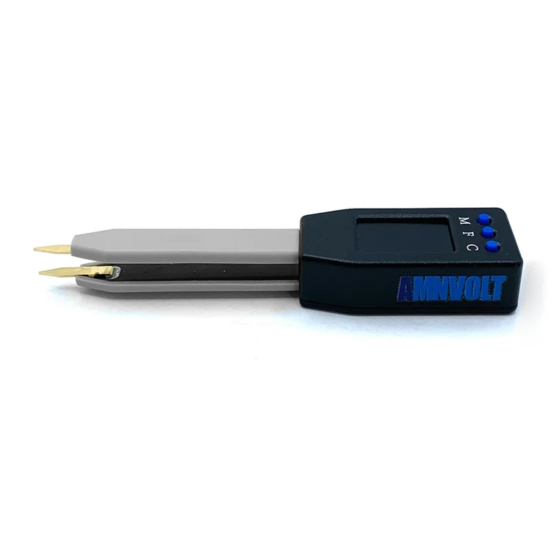 TKOH-LCR SMD ESR тестер 100S 100 Гц/1 кГц/10 кГц интеллектуальное распознавание теста на сопротивление емкости и индуктивности, автоматическое измерение